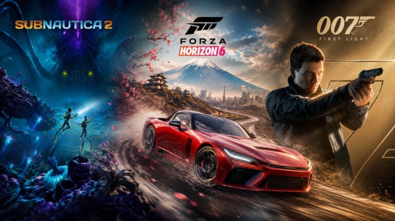 NVIDIA GeForce RTX 50: стрес-тест у нових іграх 45 NVIDIA GeForce RTX 50: стрес-тест у нових іграх 43