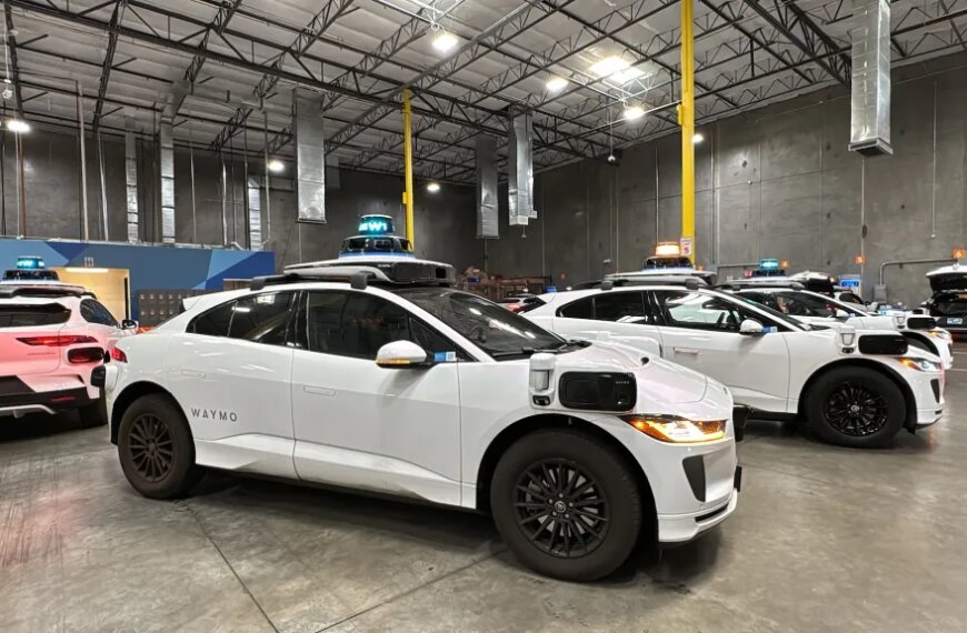 Waymo перетворює відпрацьовані батареї роботаксі на накопичувачі енергії для мережі