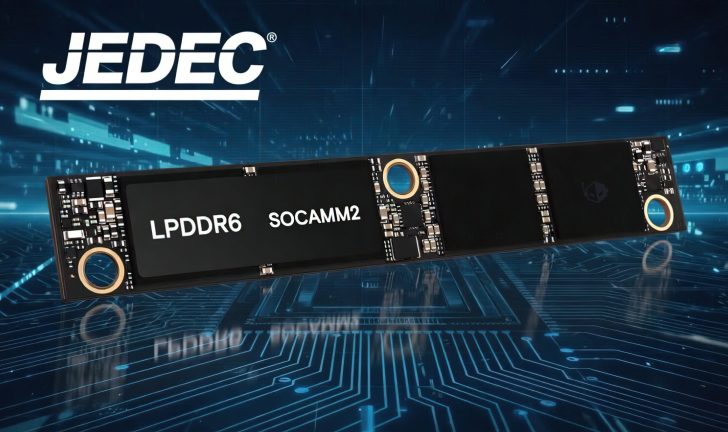LPDDR6: Прорив у пам'яті для ШІ-центрів – 512 ГБ на модуль для агентного ШІ 74 LPDDR6: Прорив у пам'яті для ШІ-центрів – 512 ГБ на модуль для агентного ШІ 74