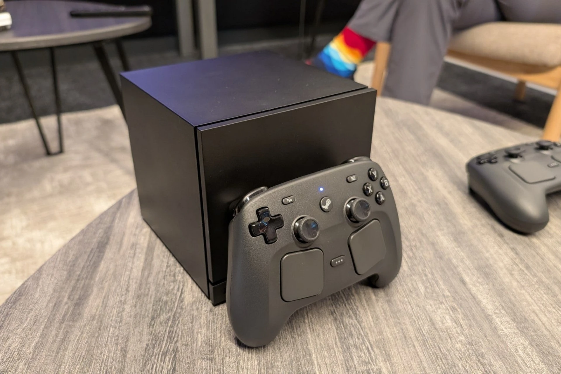 Steam Controller: огляд контролера, що чекає на свою консоль 22