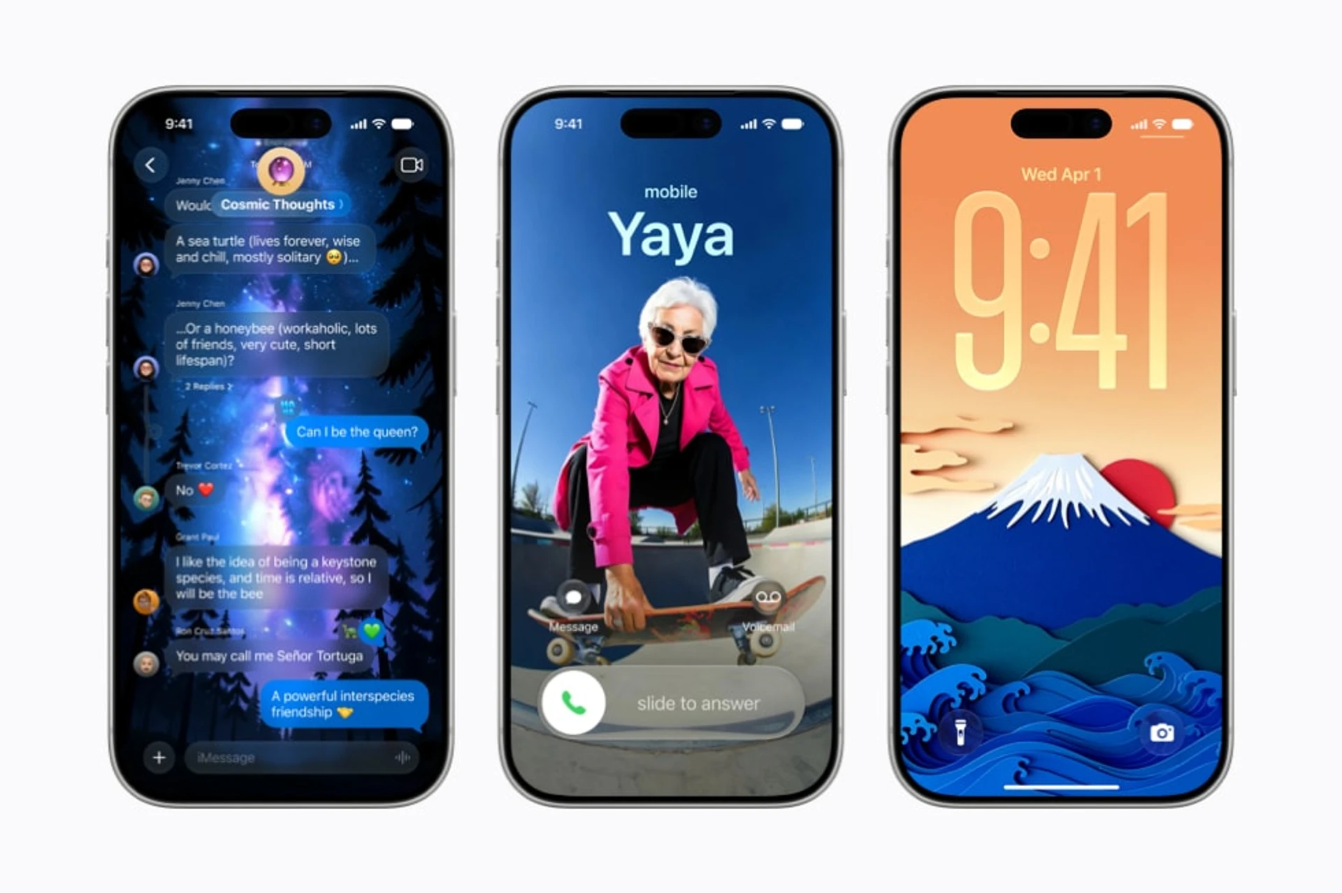 Apple Intelligence: десятки нових функцій для iPhone, iPad та Mac 3
