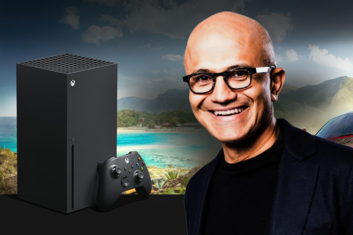 Xbox: 25 років інвестицій – час для сталого бізнесу, заявляє гендиректор Microsoft 69