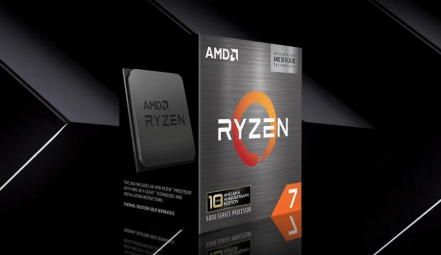 Головна 3 Ryzen 7 5800X3D: AMD переробляє чип через недоступність технологій TSMC