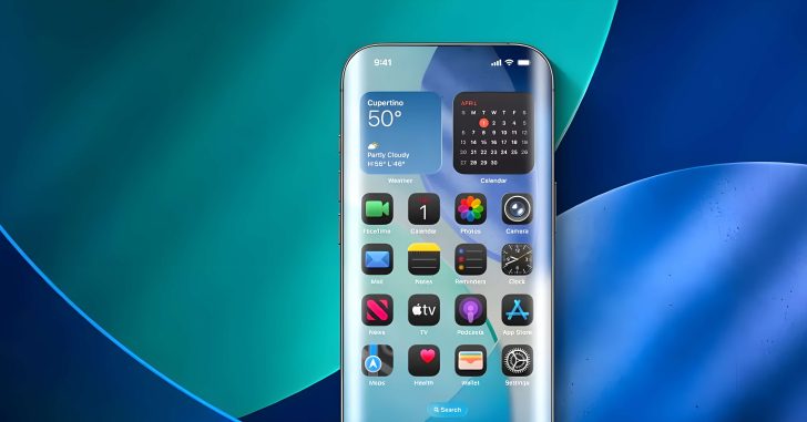 Головна 2 Apple розширює патент на дисплей, що огортає, на складні пристрої: натяк на…