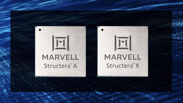Marvell Structera: Стискайте дані в 3.64 рази, щоб кожен гігабайт мав значення на тлі дефіциту пам'яті 1 Marvell Structera: Стискайте дані в 3.64 рази, щоб кожен гігабайт мав значення на тлі дефіциту пам'яті 1