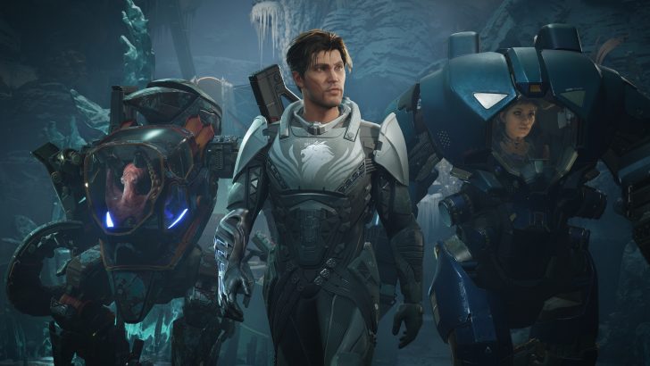 Головна 5 Екс-розробники BioWare показали 20 хвилин EXODUS: фанати Mass Effect відчують ностальгію