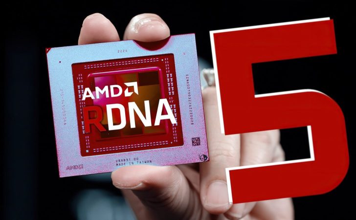 Головна 6 RDNA 5 від AMD: ігри затримаються до 2028 року через дефіцит пам’яті