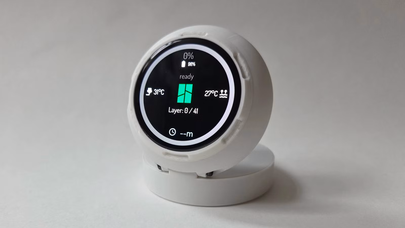 5 крутих 3D-друкованих проєктів на вихідні з ESP32 1