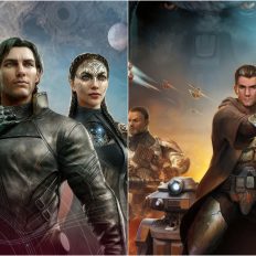 Екс-розробники BioWare показали 20 хвилин EXODUS: фанати Mass Effect відчують ностальгію 10
