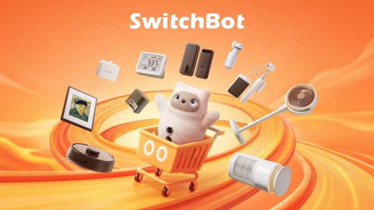 SwitchBot приготував розумні знижки на свої смарт-пристрої до Prime Day 43 SwitchBot приготував розумні знижки на свої смарт-пристрої до Prime Day 32
