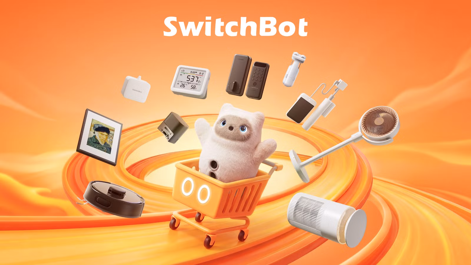 SwitchBot приготував розумні знижки на свої смарт-пристрої до Prime Day 1
