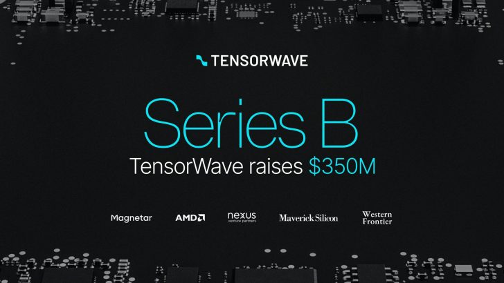 TensorWave залучає $350 млн інвестицій: майбутнє ШІ-прискорювачів набирає обертів 2