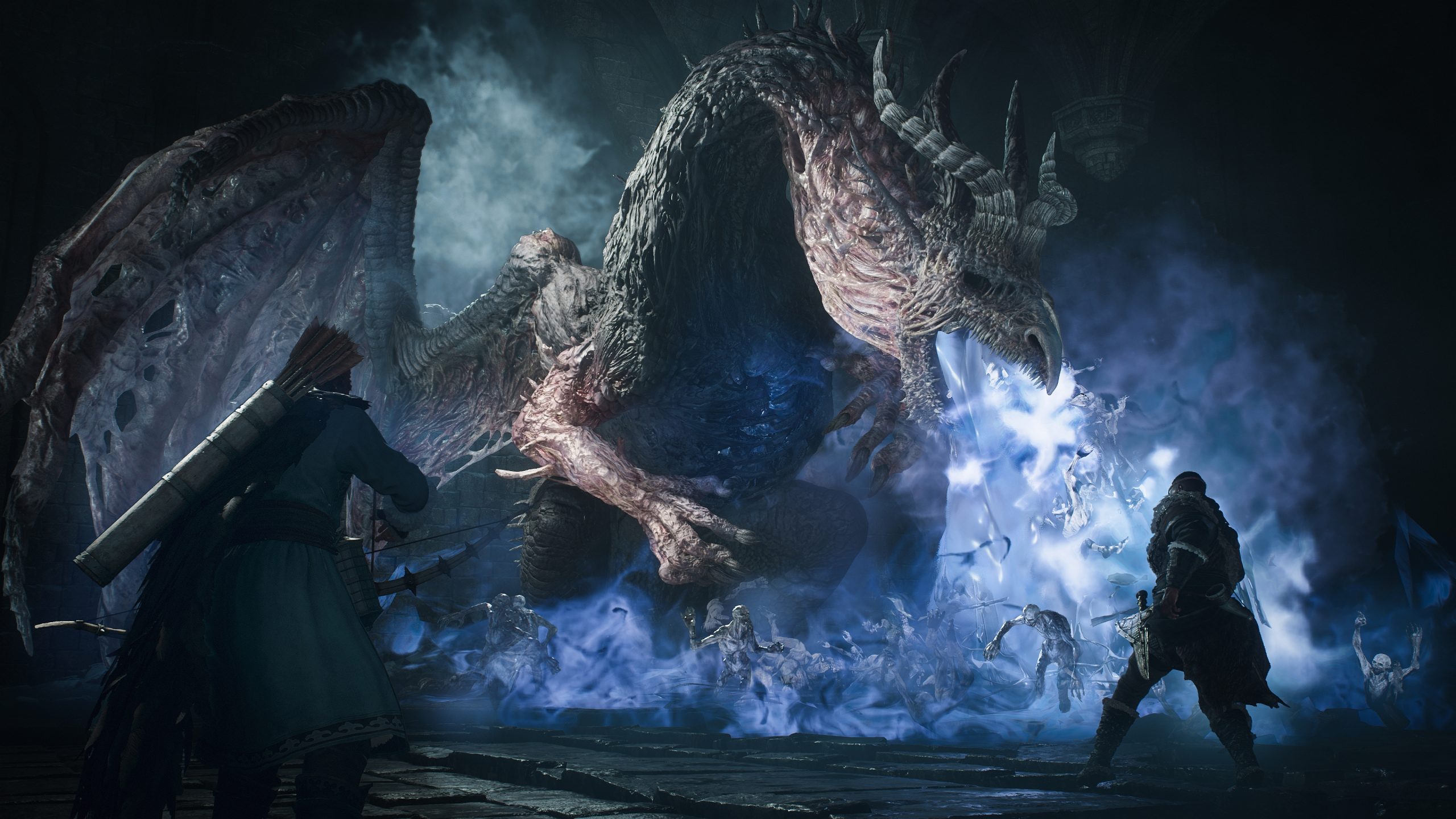 Dragon's Dogma 2: Dark Arisen переписує правила гри: 12 нових підземель та потужна реліквія чекають на тебе 23 Dragon's Dogma 2: Dark Arisen переписує правила гри: 12 нових підземель та потужна реліквія чекають на тебе 23