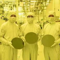 TSMC обирає скло для CoWoS: термостійкість наближається до кремнію, але масове виробництво ще попереду 4