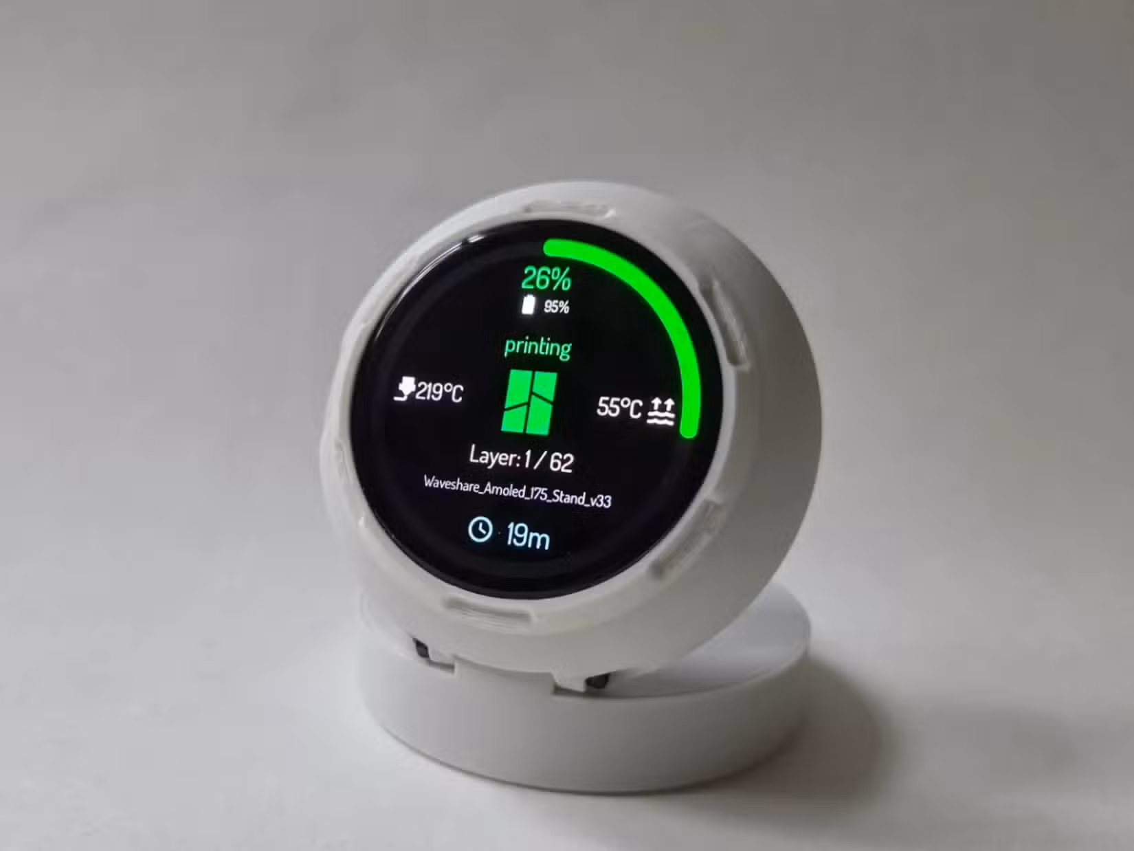 5 крутих 3D-друкованих проєктів на вихідні з ESP32 7