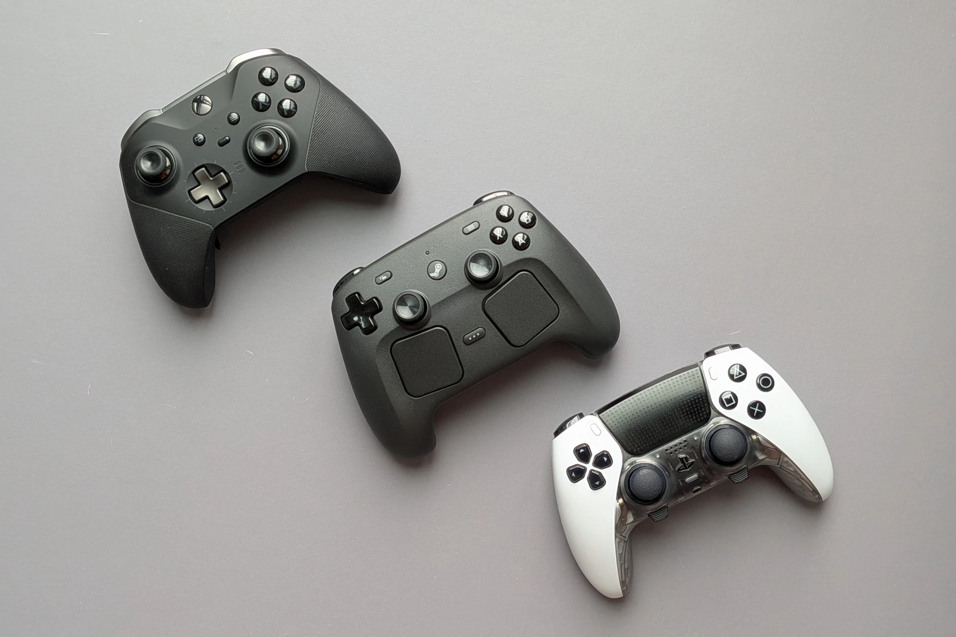 Steam Controller: огляд контролера, що чекає на свою консоль 19