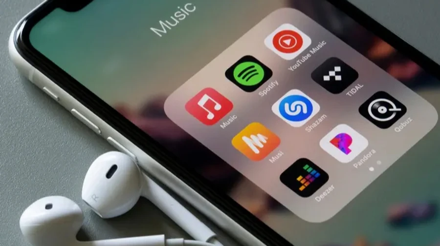 Spotify: реакції на треки з'явились у спільних плейлистах 1