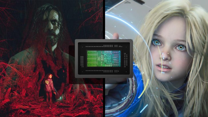 RTX Spark: Ноутбуки демонструють потужність у PRAGMATA та Alan Wake 2, FG покращує плинність гри 39