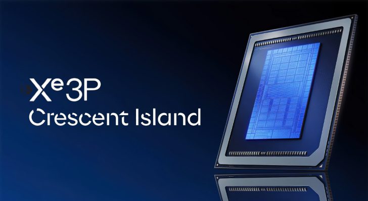 Intel Crescent Island: 480 ГБ LPDDR5X пам'яті перевершать конкурентів AMD та NVIDIA 1