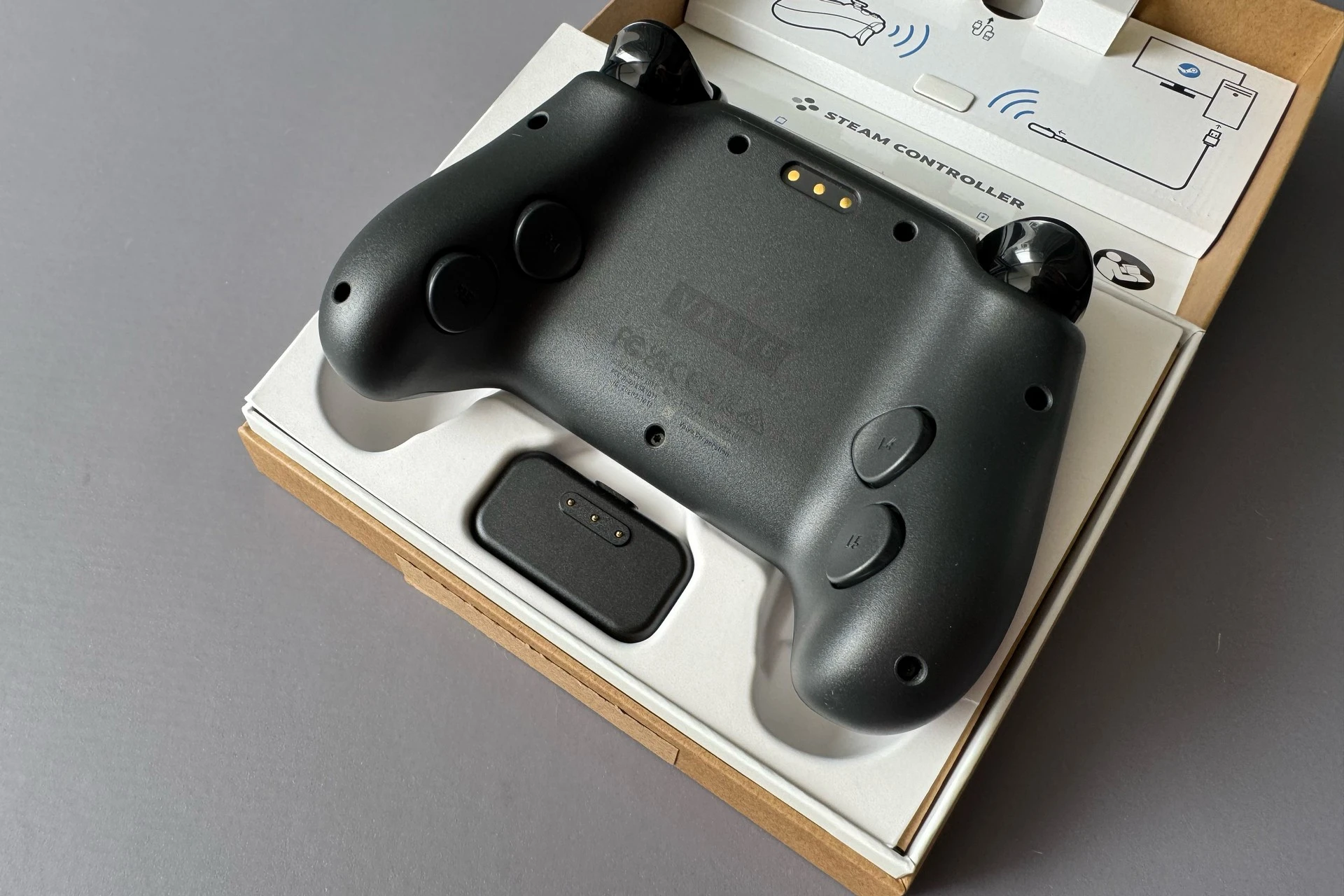Steam Controller: огляд контролера, що чекає на свою консоль 7