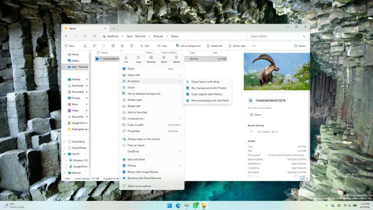 Windows 11 позбудеться перевантажених контекстних меню: що зміниться 7