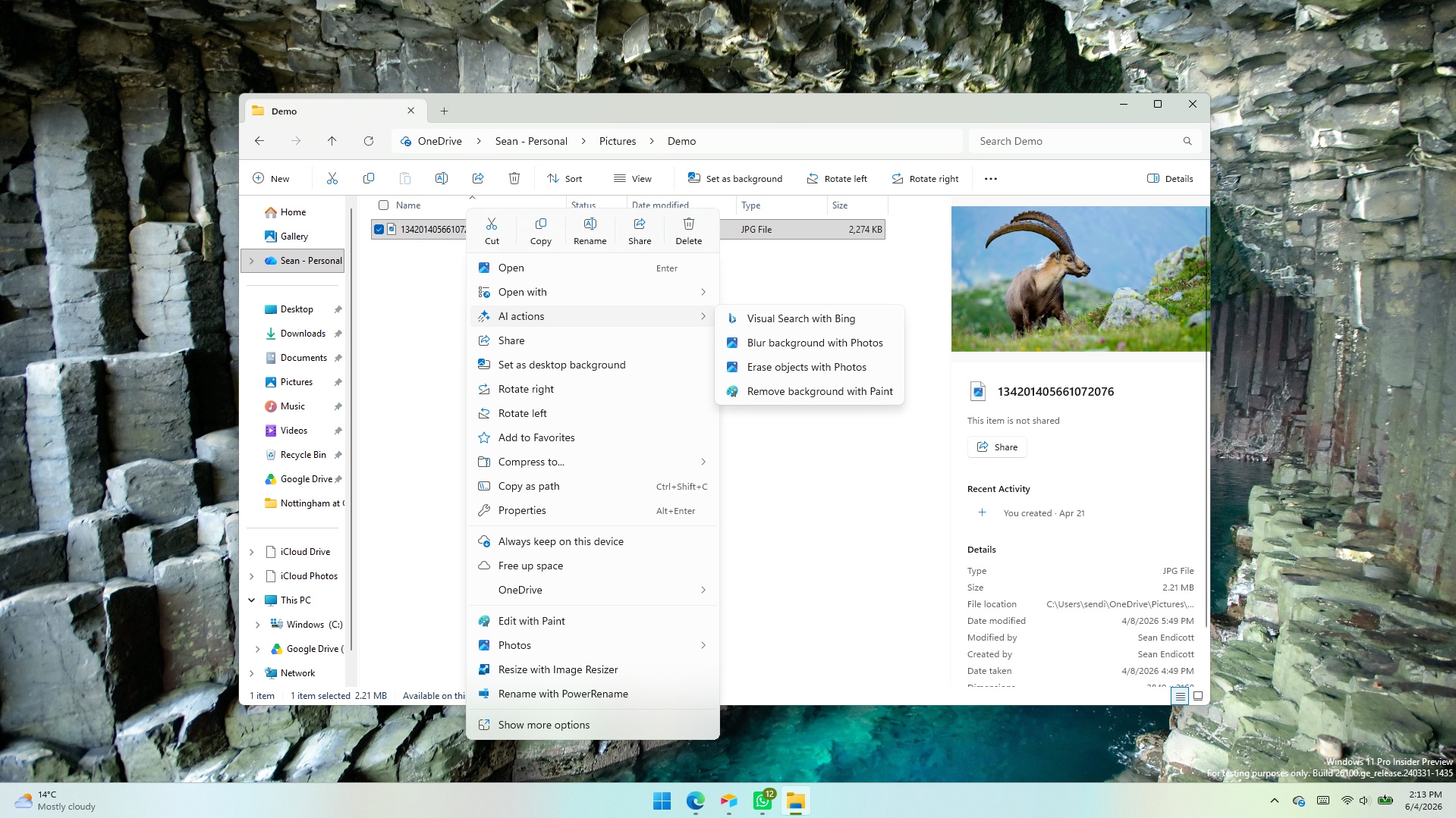 Windows 11 позбудеться перевантажених контекстних меню: що зміниться 1