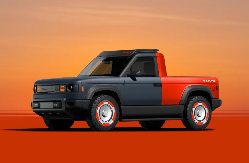 Carvana об’єднується з Slate Auto для розширення продажів авто