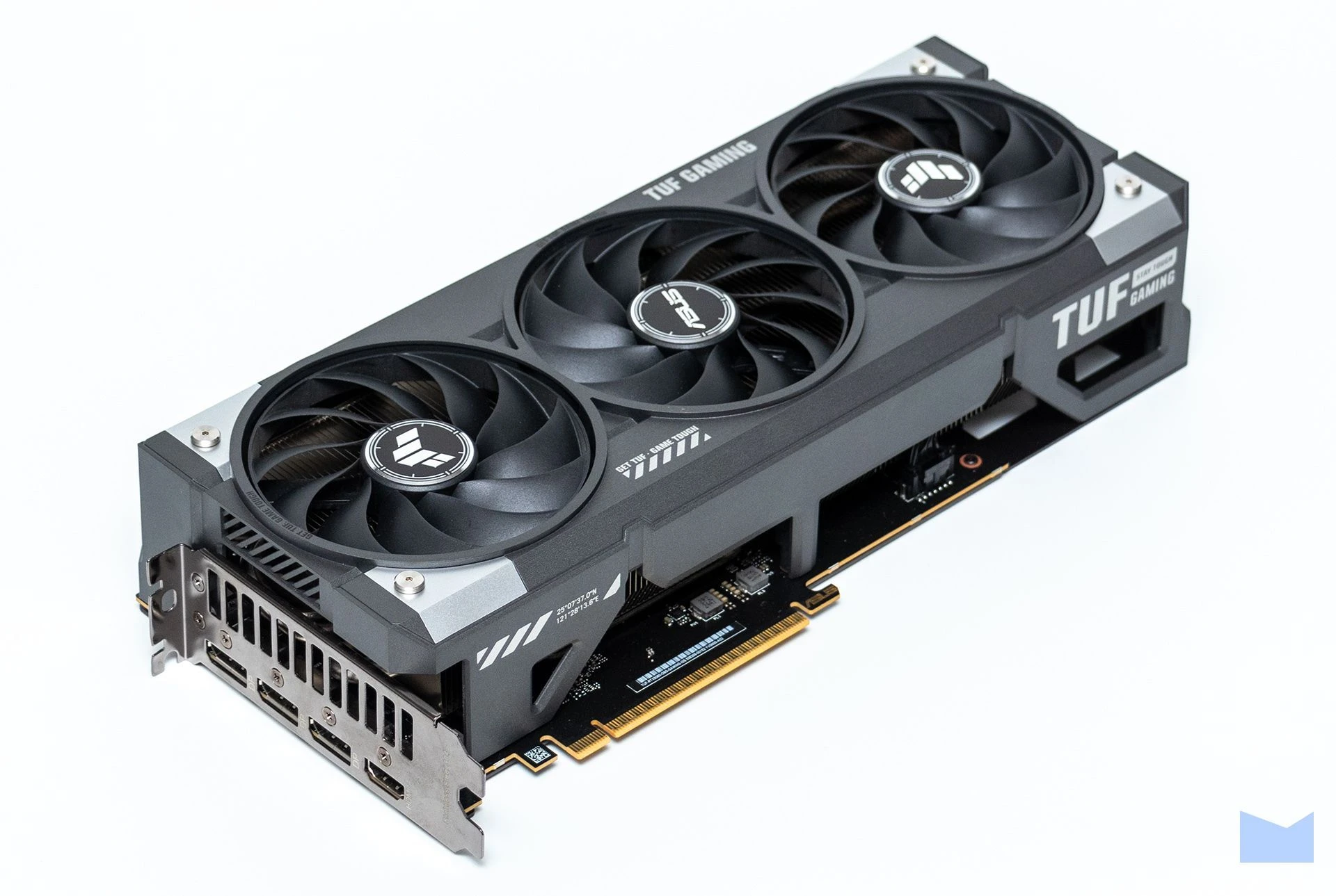 NVIDIA GeForce RTX 50: стрес-тест у нових іграх 11