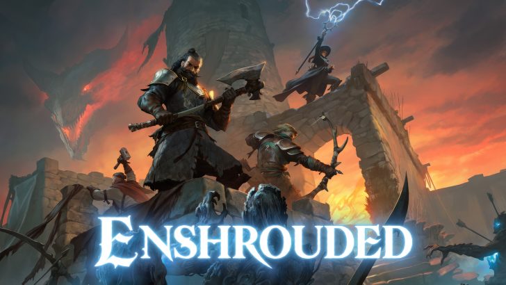 Enshrouded: ПК та PS5 – реліз 15 жовтня, Xbox зачекає до весни 2027 26