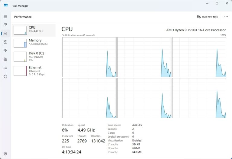 Покращуємо роботу Windows 11 Pro: оптимізуємо батарею та продуктивність на сучасному "залізі" 57 Покращуємо роботу Windows 11 Pro: оптимізуємо батарею та продуктивність на сучасному "залізі" 57