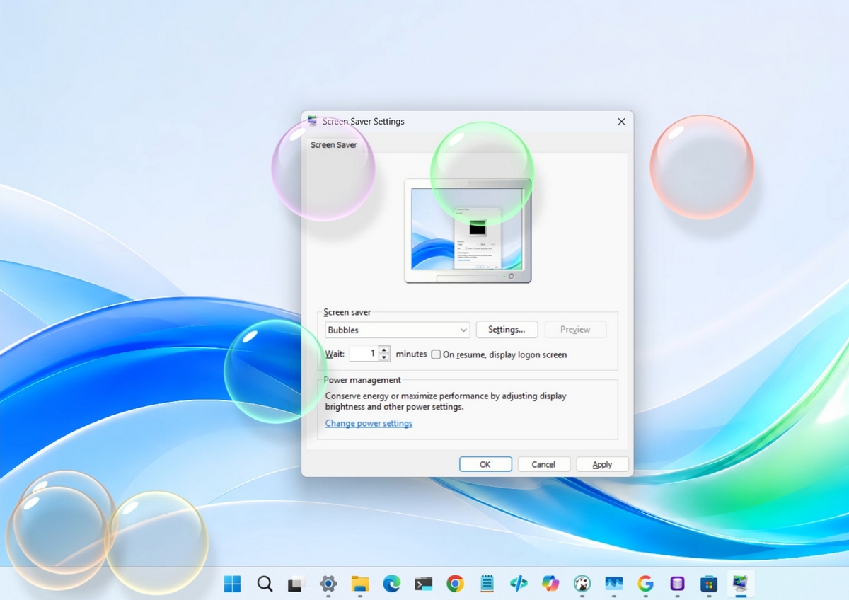 Знайдіть у Windows 11 забуту функцію з 90-х: Microsoft її не прибрала 3 Знайдіть у Windows 11 забуту функцію з 90-х: Microsoft її не прибрала 3