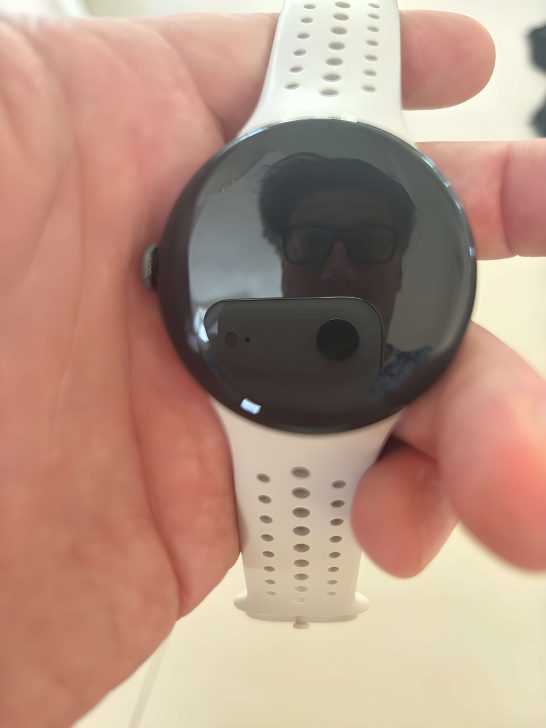Дайвер знайшов Google Pixel Watch 5 на дні Карибського моря: історія втрати та порятунку 1 Дайвер знайшов Google Pixel Watch 5 на дні Карибського моря: історія втрати та порятунку 1