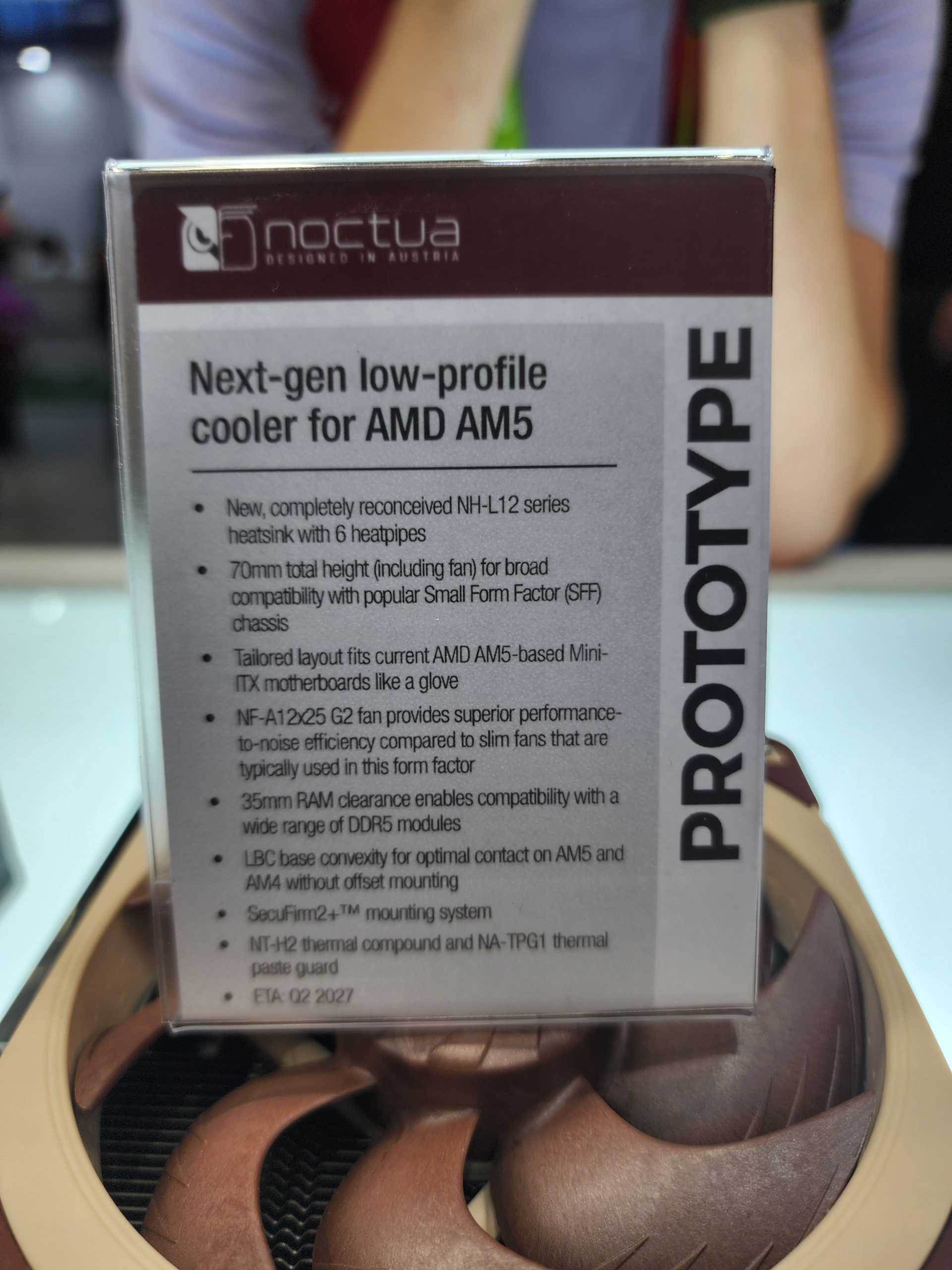 Noctua ламає традиції: перші AIO-водянки від €219, нові радіатори та блоки живлення PRIME TX з OptiGuard 16 Noctua ламає традиції: перші AIO-водянки від €219, нові радіатори та блоки живлення PRIME TX з OptiGuard 16