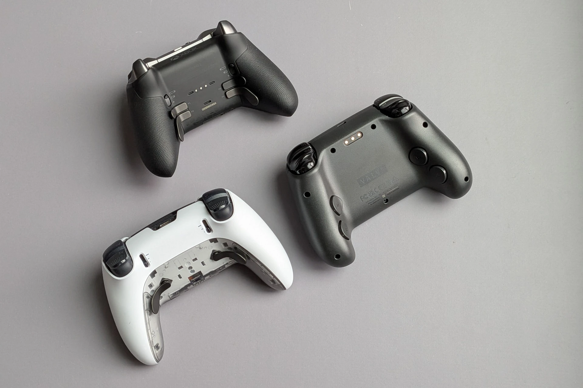 Steam Controller: огляд контролера, що чекає на свою консоль 20