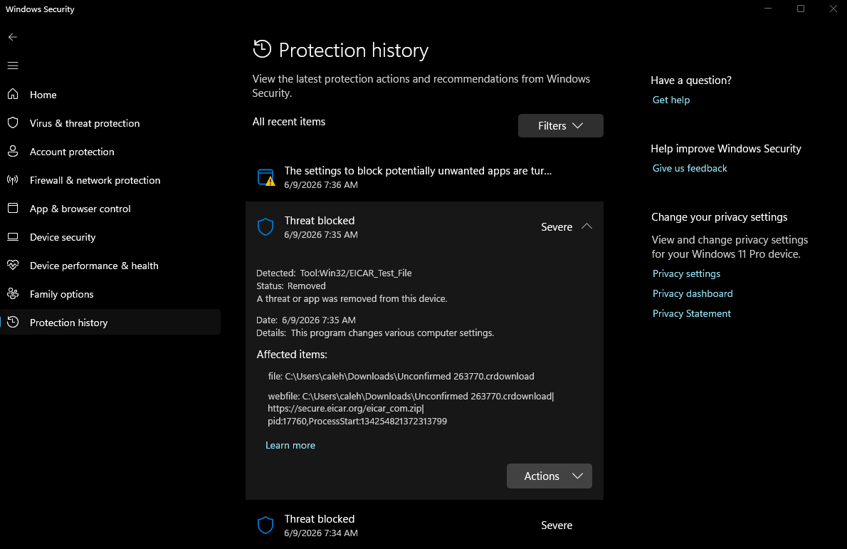 Розв'яжіть проблеми безпеки Windows 11 Pro: покроковий посібник 4