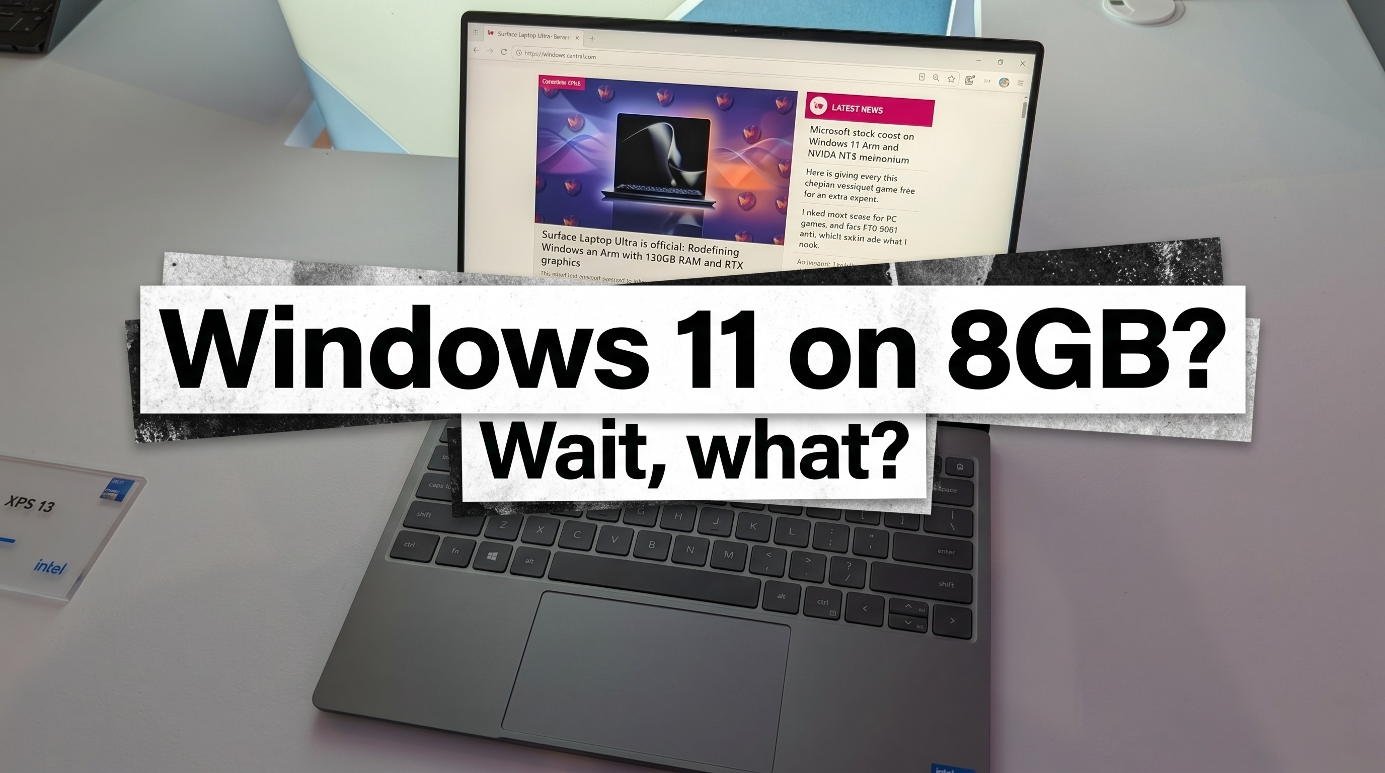 Windows 11 на 8 ГБ ОЗУ: Чи справді це так погано, як здається? Перевіряємо! 1