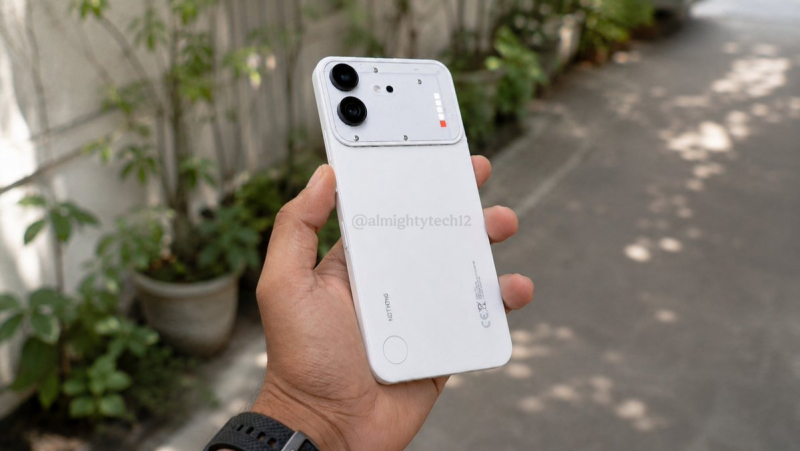  Nothing Phone (4b) 