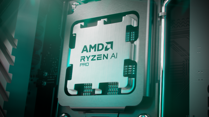 AMD готує процесори Ryzen AI PRO 400 та Ryzen 9 PRO 9965X3D з 3D V-Cache: реліз у Q3 2026 1
