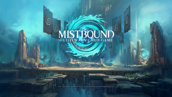 Guild Wars опановує карткові баталії: Mistbound переосмислить жанр CCG на тактичній сітці 5×3 37