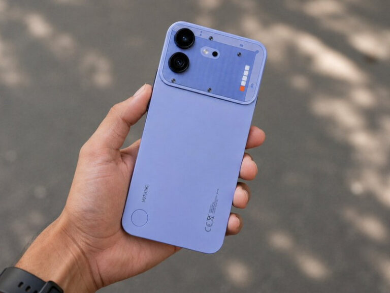 Nothing Phone (4b) засвітився на живих фото: розкрито ключові характеристики 12