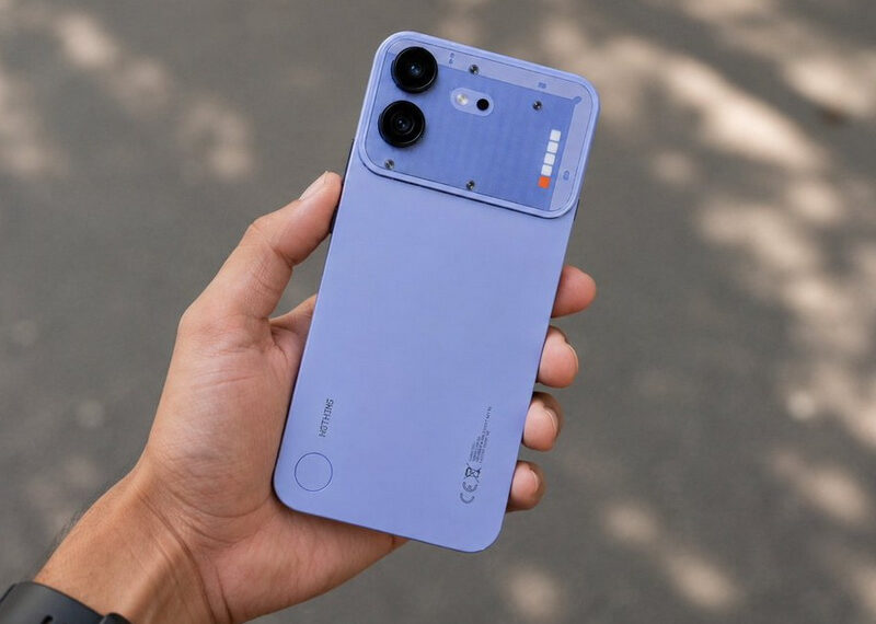 Nothing Phone (4b) засвітився на живих фото: розкрито ключові характеристики