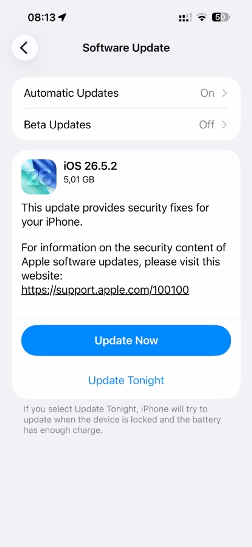 Apple випустила термінове оновлення безпеки для iPhone та Mac через загрозу ШІ-атак 3