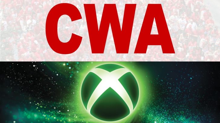 Тисячі працівників Xbox об'єднуються проти неминучих масових звільнень 1 Тисячі працівників Xbox об'єднуються проти неминучих масових звільнень 1