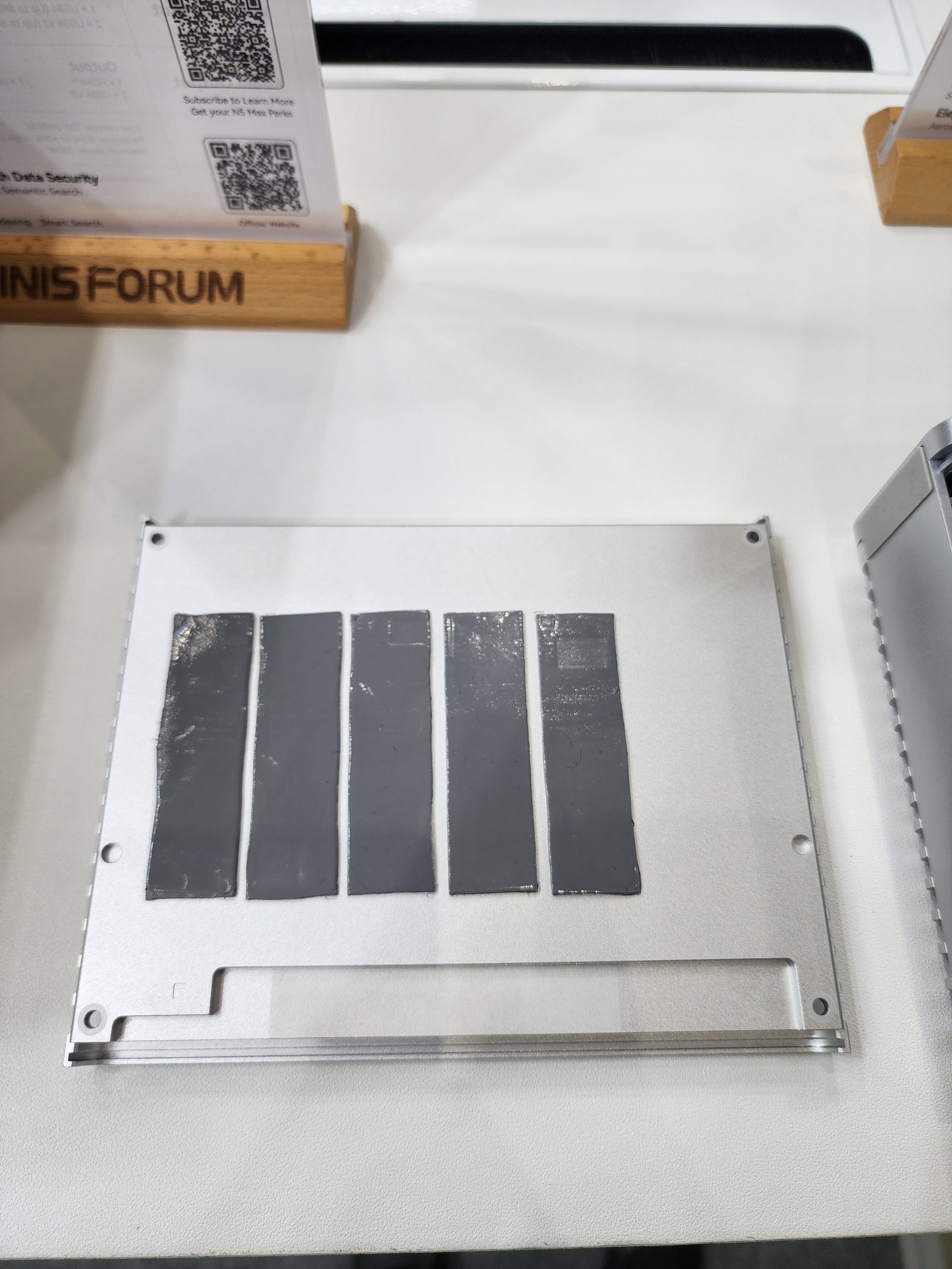 Minisforum демонструє Strix Halo та безшумні NAS "Wildcat Lake" на Computex, а також представляє нові міні-ПК з Intel Core Ultra та Core 10 Minisforum демонструє Strix Halo та безшумні NAS "Wildcat Lake" на Computex, а також представляє нові міні-ПК з Intel Core Ultra та Core 10