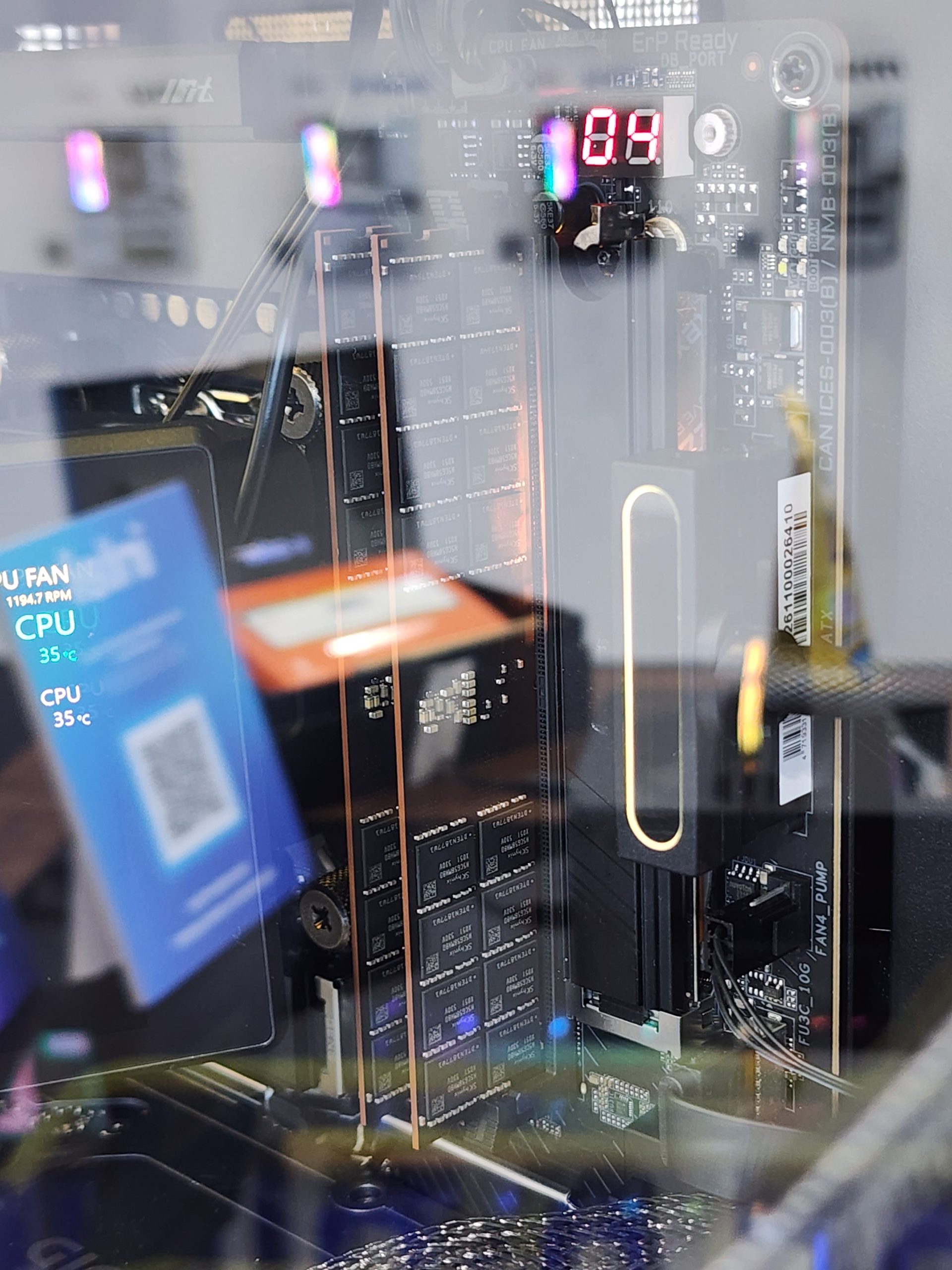V-Color розширює межі DDR5: 2 ТБ з новими MRDIMM та оновлений OLED-застосунок з низьким профілем EXPO ULL 9 V-Color розширює межі DDR5: 2 ТБ з новими MRDIMM та оновлений OLED-застосунок з низьким профілем EXPO ULL 9