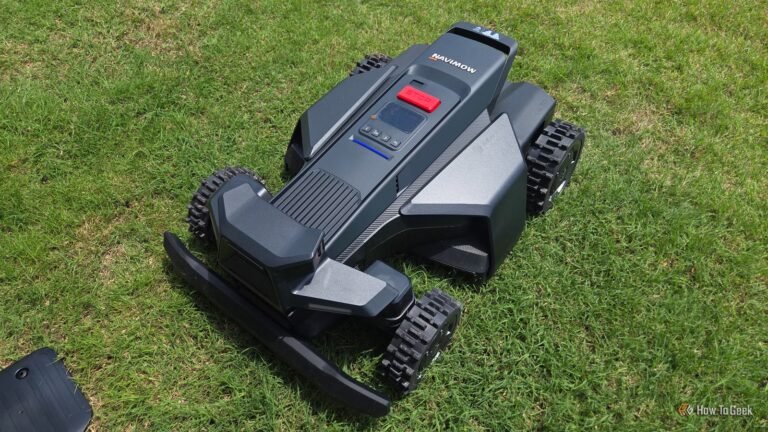 Segway Navimow X430: Розумний робот-газонокосар, що вражає функціоналом (і ціною) 41
