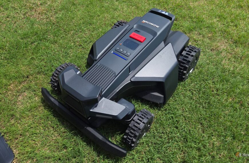 Segway Navimow X430: Розумний робот-газонокосар, що вражає функціоналом (і ціною)