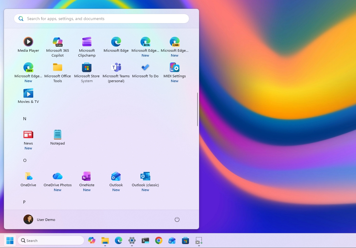 Windows 11 переосмислює меню "Пуск" та панель завдань: чи поверне це користувачів? 5