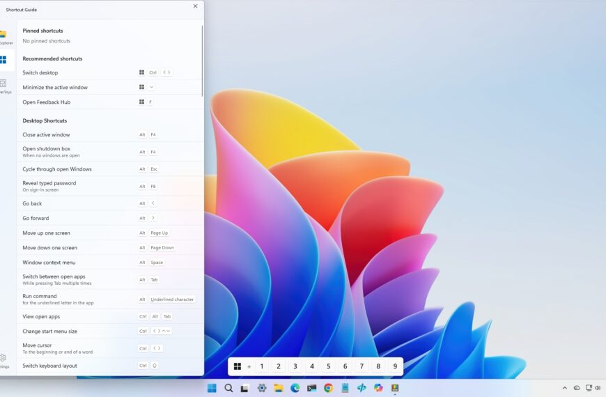 Головна 17 Навчись запам’ятовувати гарячі клавіші Windows назавжди: дієвий, але простий метод