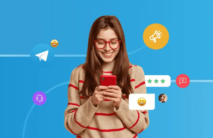 Модулі Telegram для бізнесу: автоматизація, залучення аудиторії та розвиток каналів